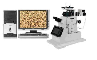 供应KL X2000型铸造金相数码图像分析系统
